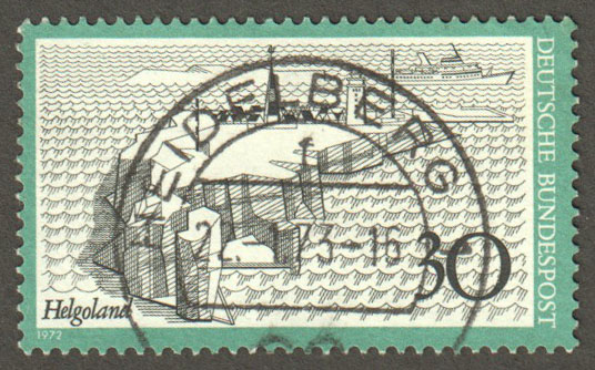 Germany Scott 1069 Used - Click Image to Close